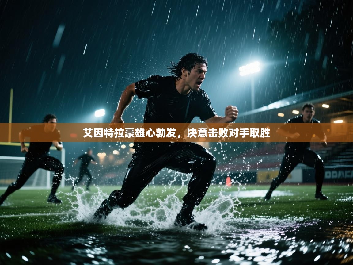 艾因特拉豪雄心勃发，决意击败对手取胜