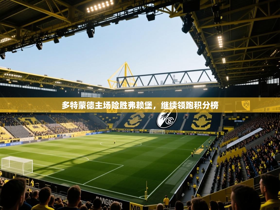 多特蒙德主场险胜弗赖堡，继续领跑积分榜  第2张