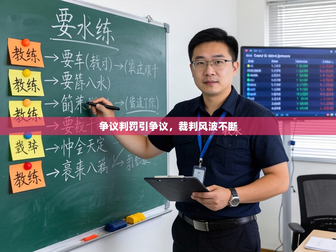 争议判罚引争议，裁判风波不断