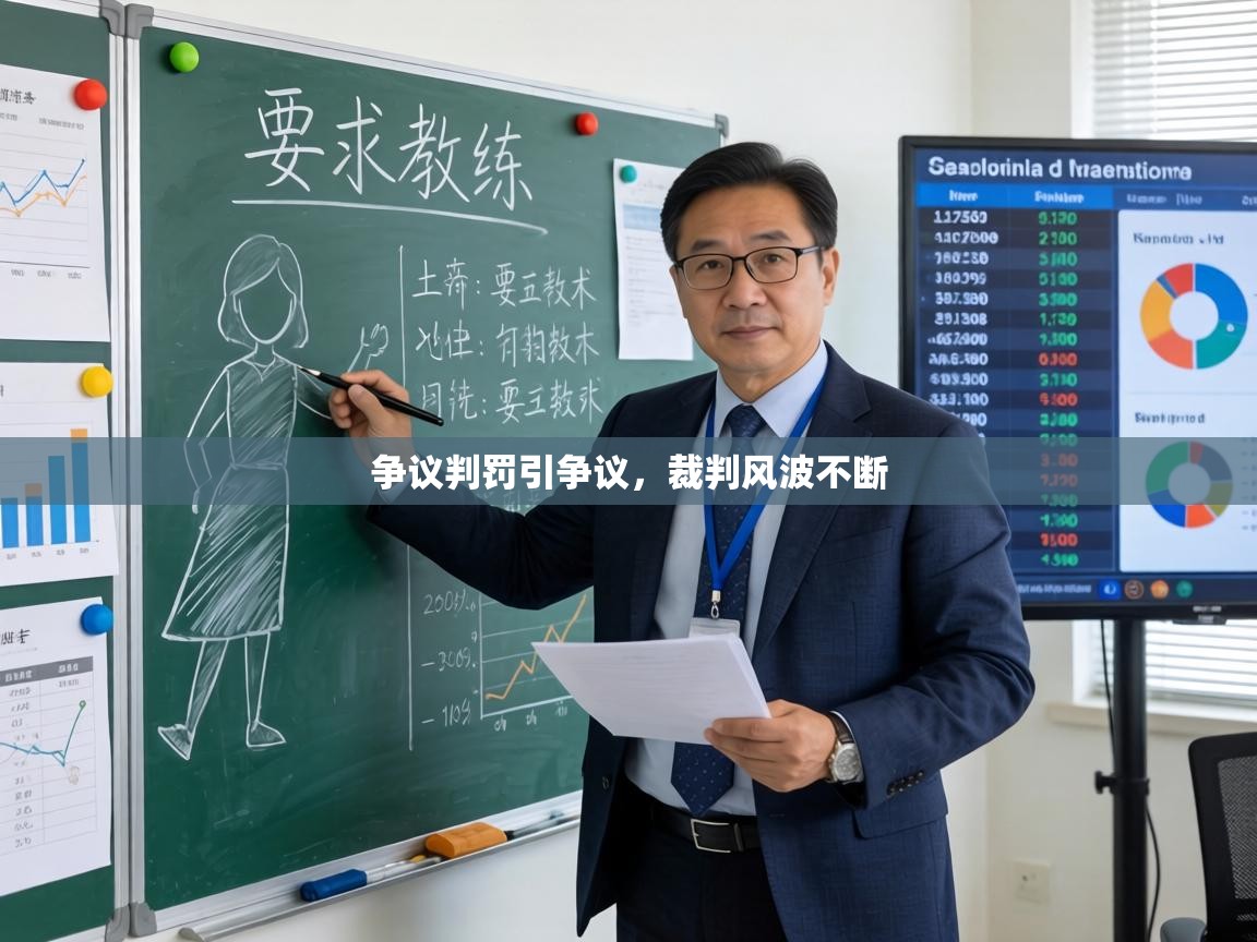 争议判罚引争议，裁判风波不断  第2张