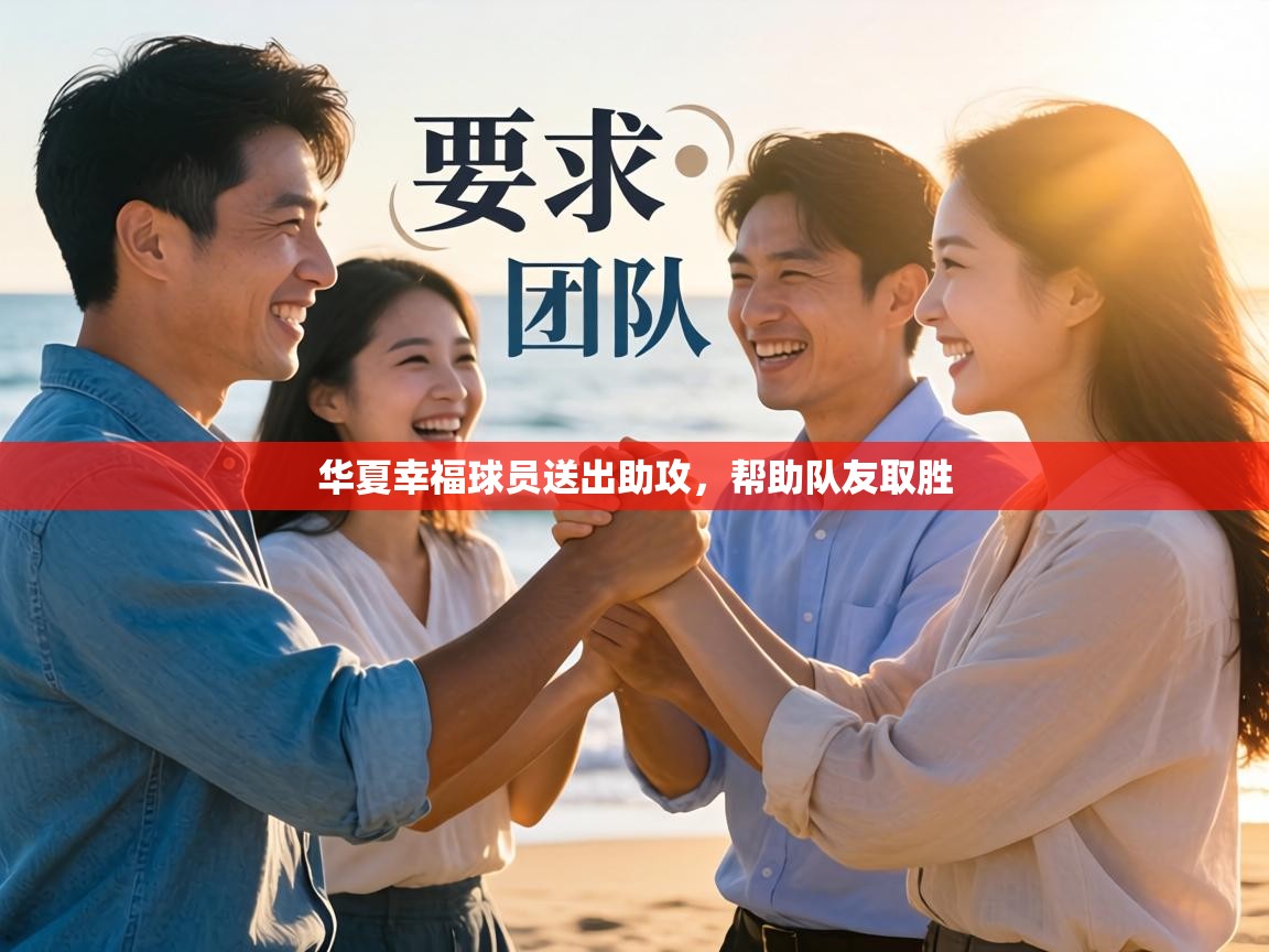 华夏幸福球员送出助攻，帮助队友取胜